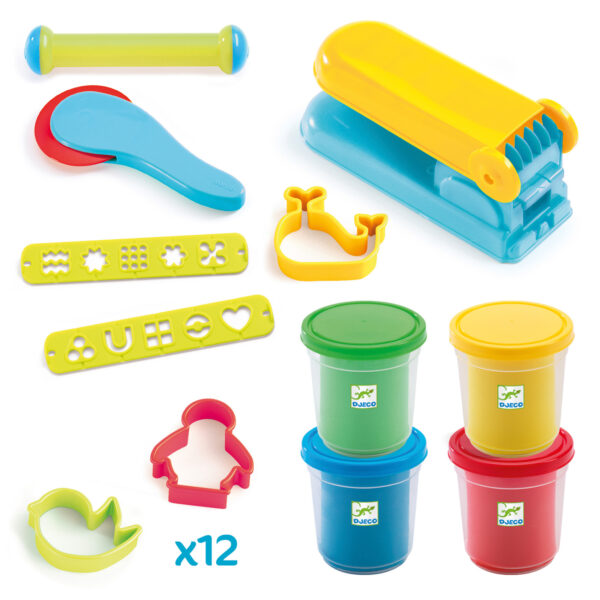 Kit de pâte à modeler