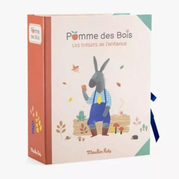 Coffret de naissance Moulin Roty