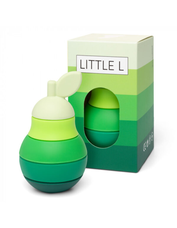 Poire à empiler Little L