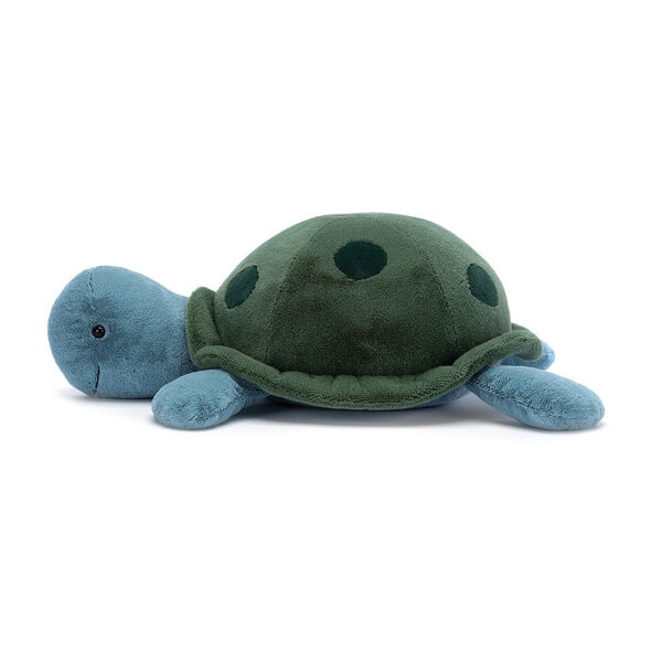 Grande peluche tortue toute douce de jellycat