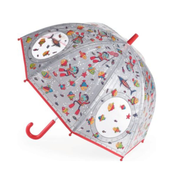 Djeco - parapluie sous marin