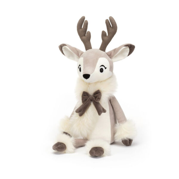 Peluche renne de noël taille medium | Jellycat
