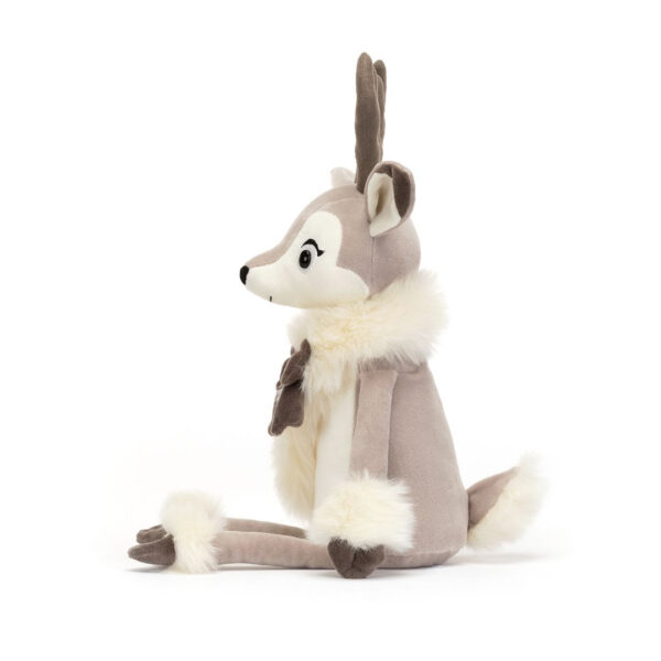 Peluche renne de noël taille medium | Jellycat