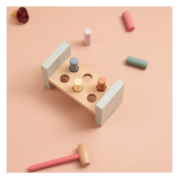 Kid's concept - Jeu de marteau | Edvin