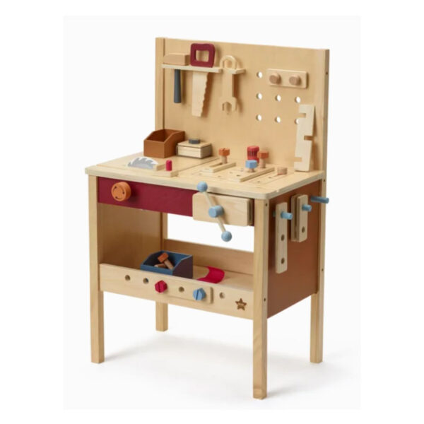 Kid's concept - établi en bois
