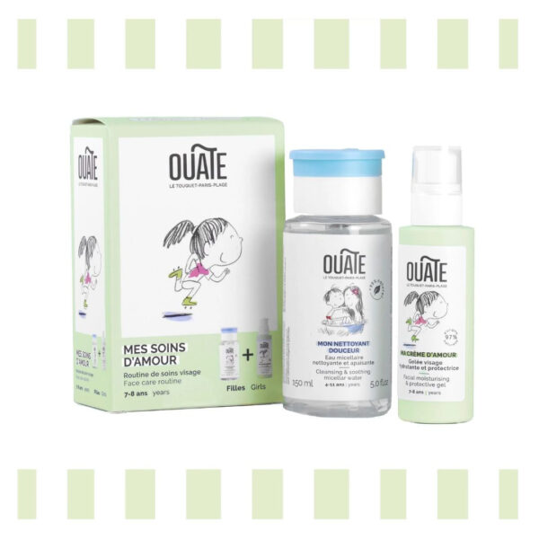 OUATE Mes soins d'amour duo routine