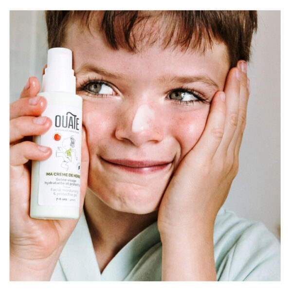 OUATE mes soins de héros duo routine