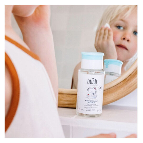 OUATE mes soins de héros duo routine