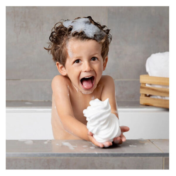 OUATE mousse lavante - ma chantilly lavante