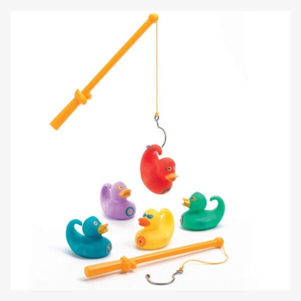 Jeu de pêche à la ligne - Djeco