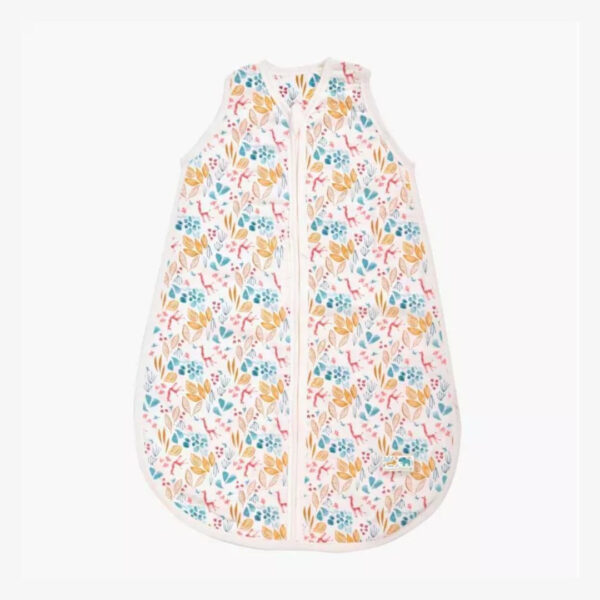 Gigoteuse motif floral, 70 cm, Moulin Roty