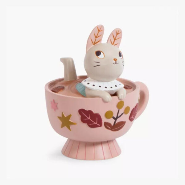 Tirelire lapin, après la pluie - Moulin Roty