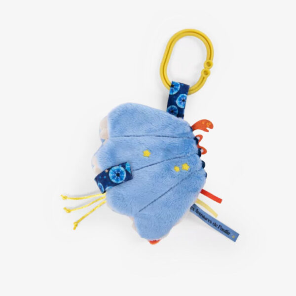 Coquillage d'activités, les aventures de Paulie - Moulin Roty