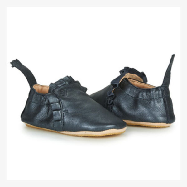 Chaussons blublu froufrou midnight, dans un petit coffret, de la marque Easy Peasy