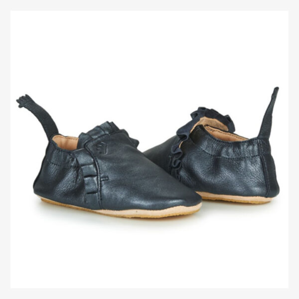 Chaussons blublu froufrou midnight, grand modèle avec boite, Easy Peasy