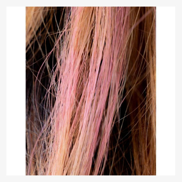 Mascara rose pour cheveux - Namaki cosmetics