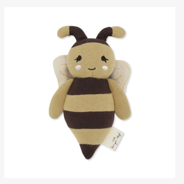 Petit hochet abeille - Konges Slojd