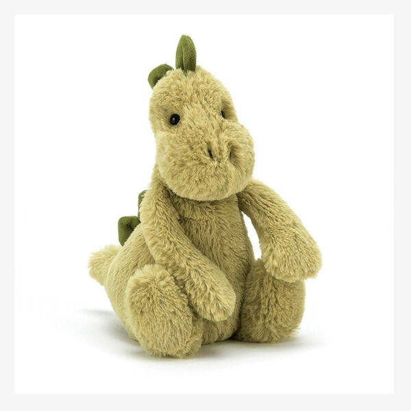 Peluche bashful dinosaure, taille small - Jellycat