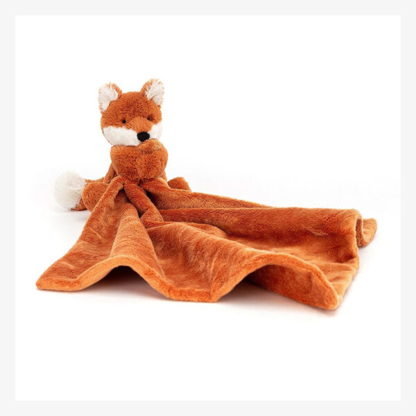 Petit doudou renard - Jellycat