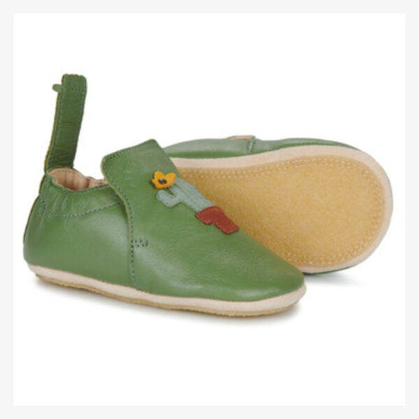 Chaussons my blublu cactus - Easy Peasy