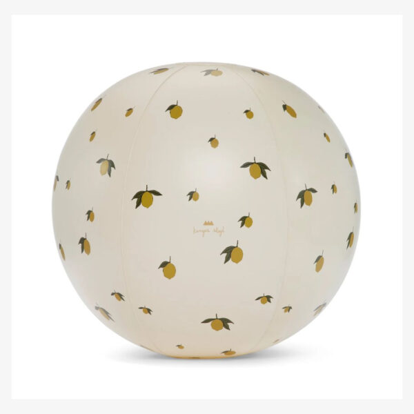 Ballon de plage gonflable pour enfants de la marque Konges Slojd