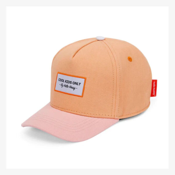 Casquette Mini Coral, pour adultes, de la marque Hello Hossy
