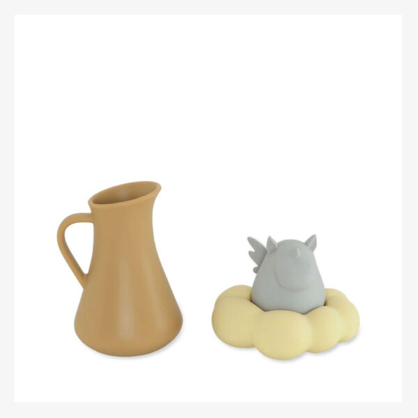Jouet de bain licorne de la marque Konges Slojd