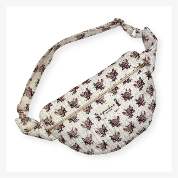 Grande banane Kela ananas neige de la marque Apaches Collections