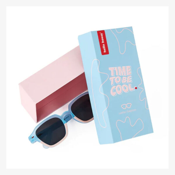 Lunettes de soleil Kelly, en taille 2-3 ans- de la marque Hello Hossy