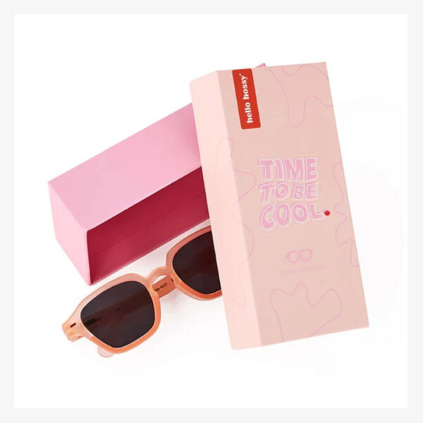 Lunettes de soleil Mini Rosy, taille 2-3 ans - Hello Hossy
