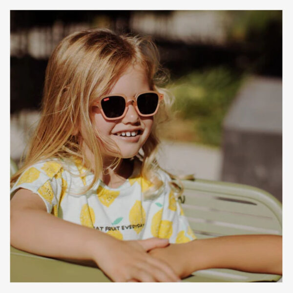 Lunettes de soleil Mini Rosy, taille 2-3 ans - Hello Hossy