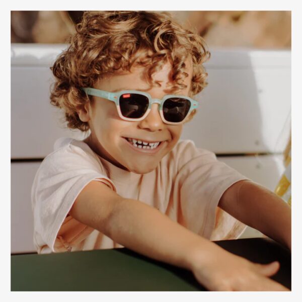 Paire de lunettes de soleil pour les enfants de 3 à 5 ans - Hello Hossy