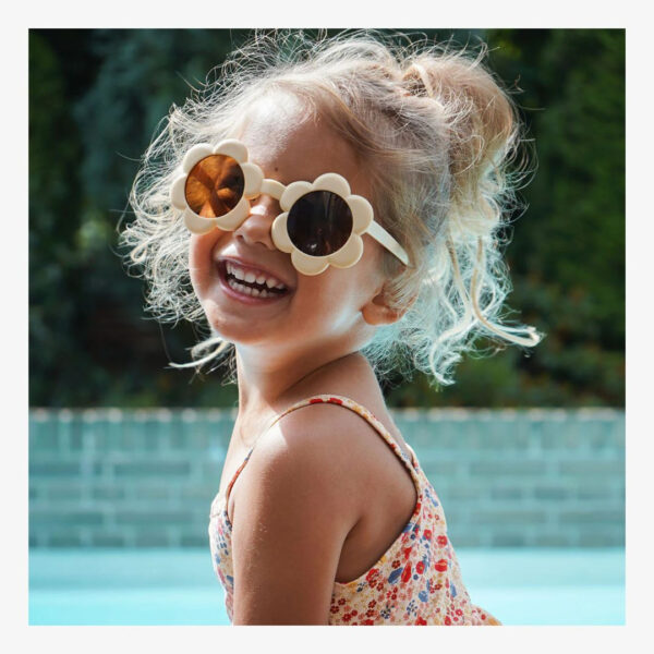Lunettes de soleil, modèle junior - Konges Slojd