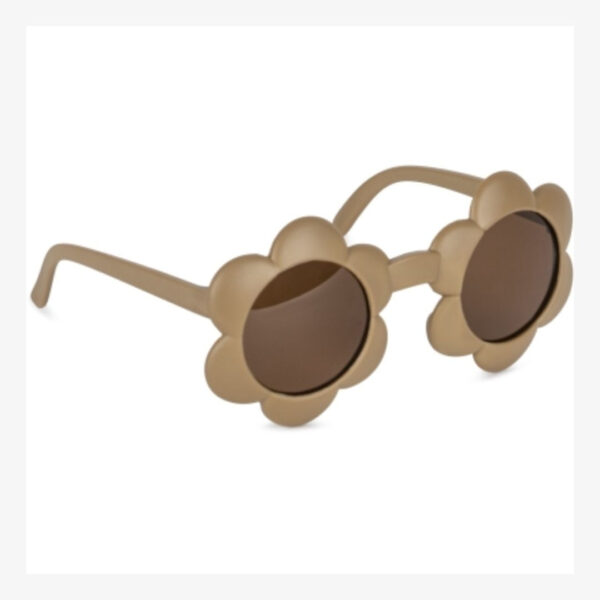 Lunettes de soleil flower, modèle baby, de la marque Konges Slojd