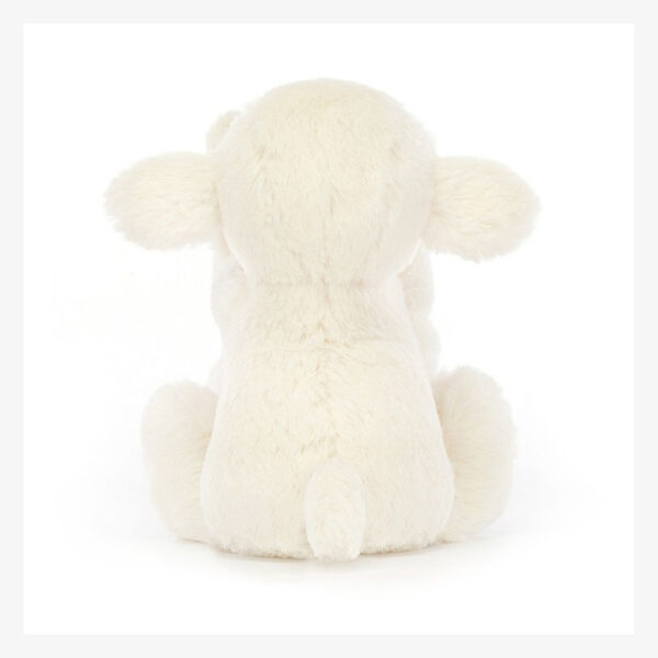 Doudou pour bébés petit mouton blanc - Jellycat