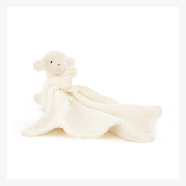Petit doudou bashful mouton - Jellycat