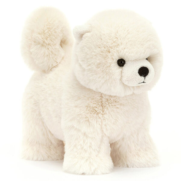 Chien blanc