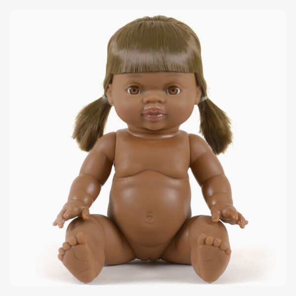 Poupée 34 cm, Salomé - Minikane