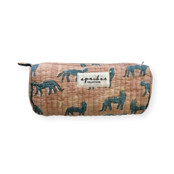 Trousse Opal, bengale Cappuccino - Apaches Collections