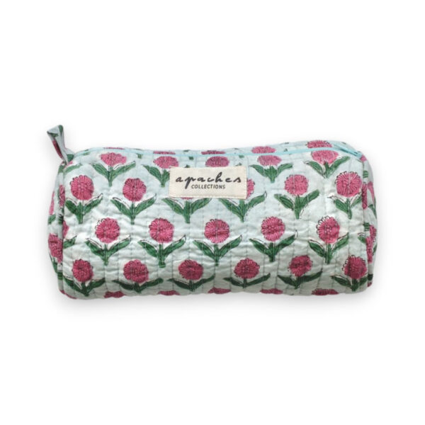 Trousse Opal Lotus mint | Apaches collections