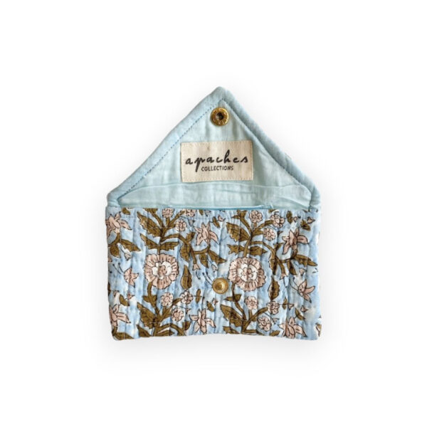 Mini enveloppe ravi soleil piscine - Apaches collections