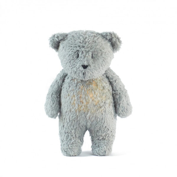 BB&CO - PELUCHE LUMIÈRE ｜MOONIE GRIS