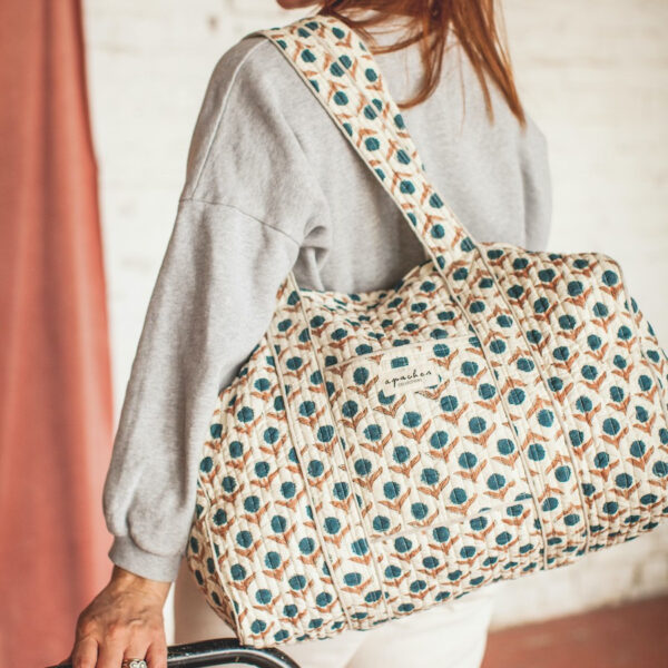 SAC LOTUS CHAMALLOW