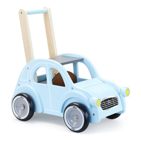 CHARIOT DE MARCHE 2CV