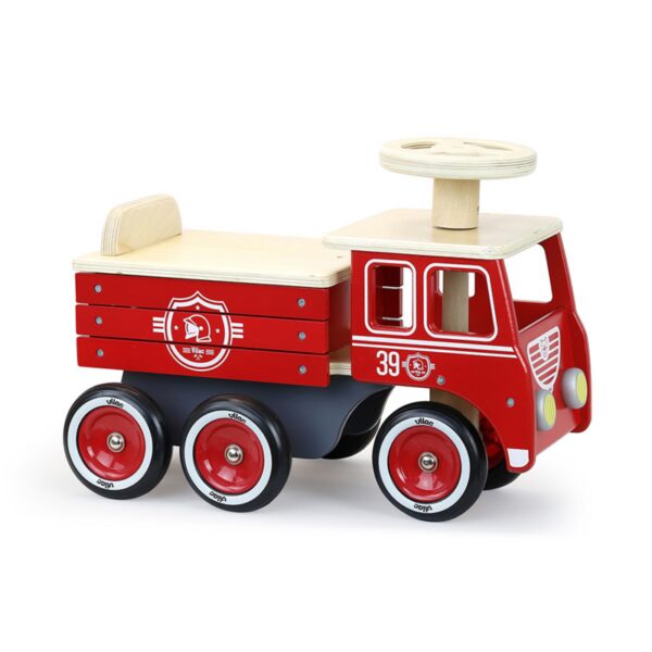 PORTEUR CAMION POMPIER ｜ VILAC