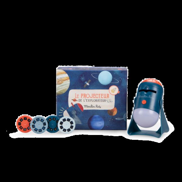 MOULIN ROTY - PROJECTEUR EXPLORATEUR LE JARDIN