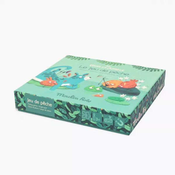 MOULIN ROTY - JEU JUNGLE| PECHE JUNGLE