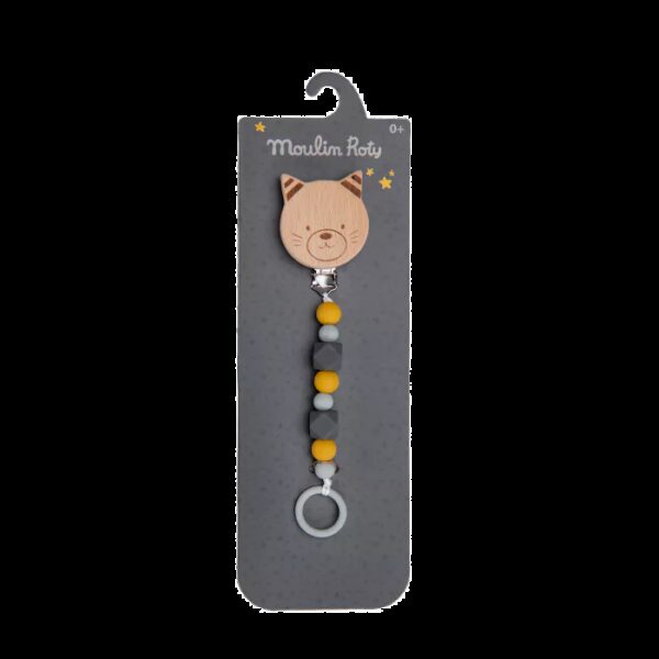 MOULIN ROTY - ATTACHE TETINE | LES MOUSTACHES CHATS