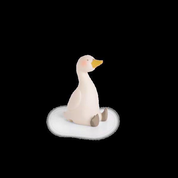 veilleuse cygne la petite école de danse de la marque Moulin Roty
