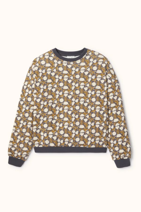 sweat sunday couleur orage de la marque apaches collections